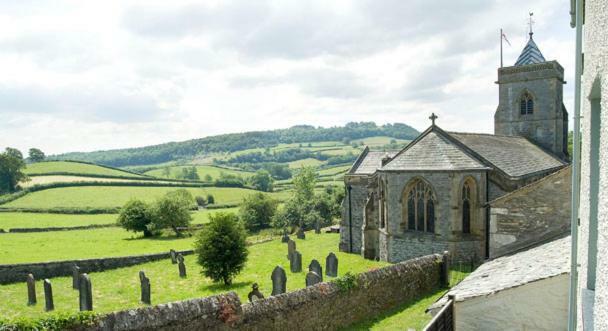The Punch Bowl Inn Kendal Luaran gambar
