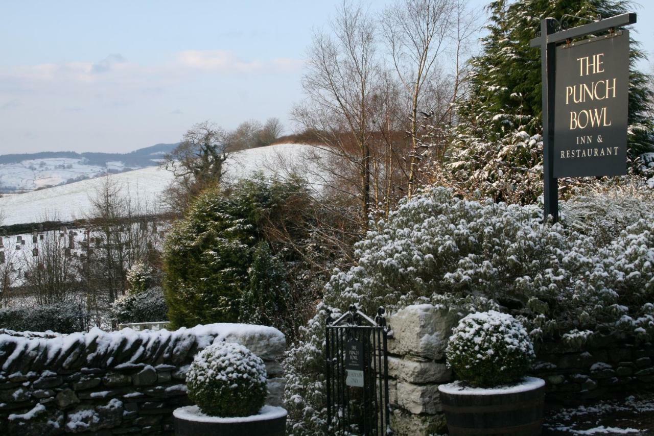 The Punch Bowl Inn Kendal Luaran gambar