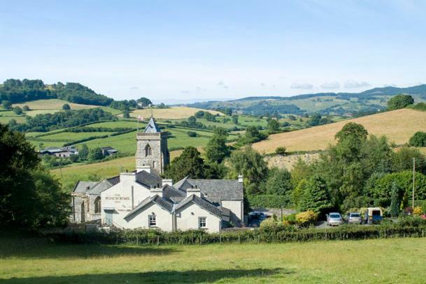 The Punch Bowl Inn Kendal Luaran gambar