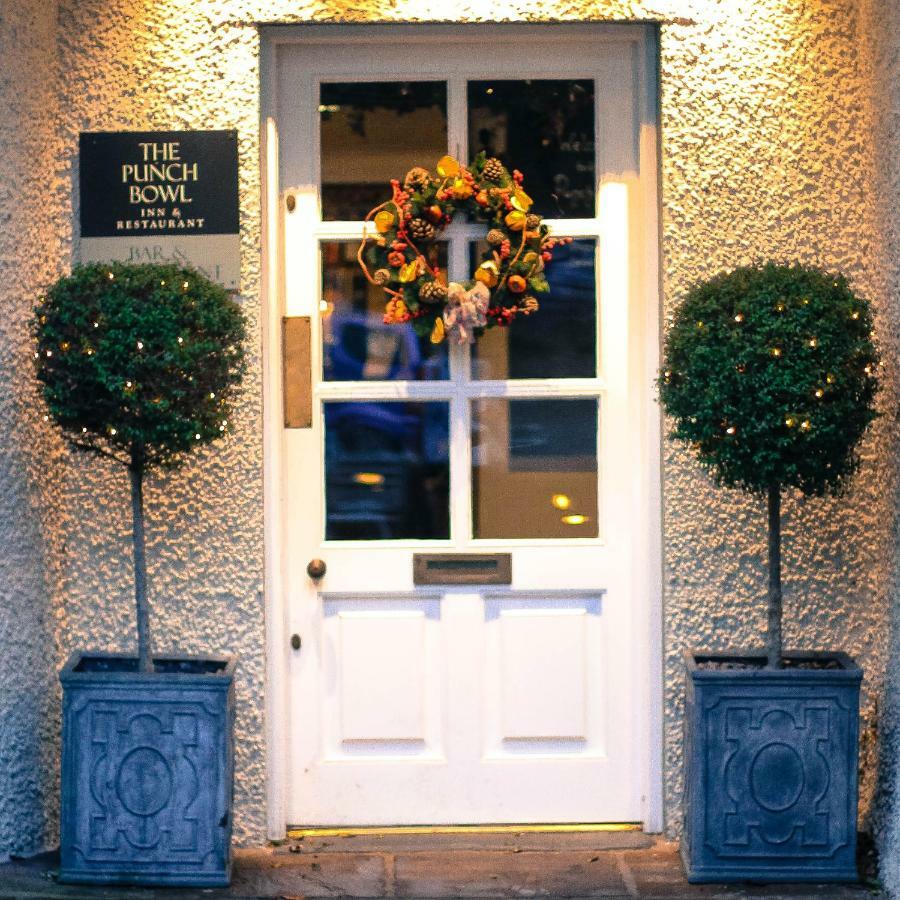 The Punch Bowl Inn Kendal Luaran gambar