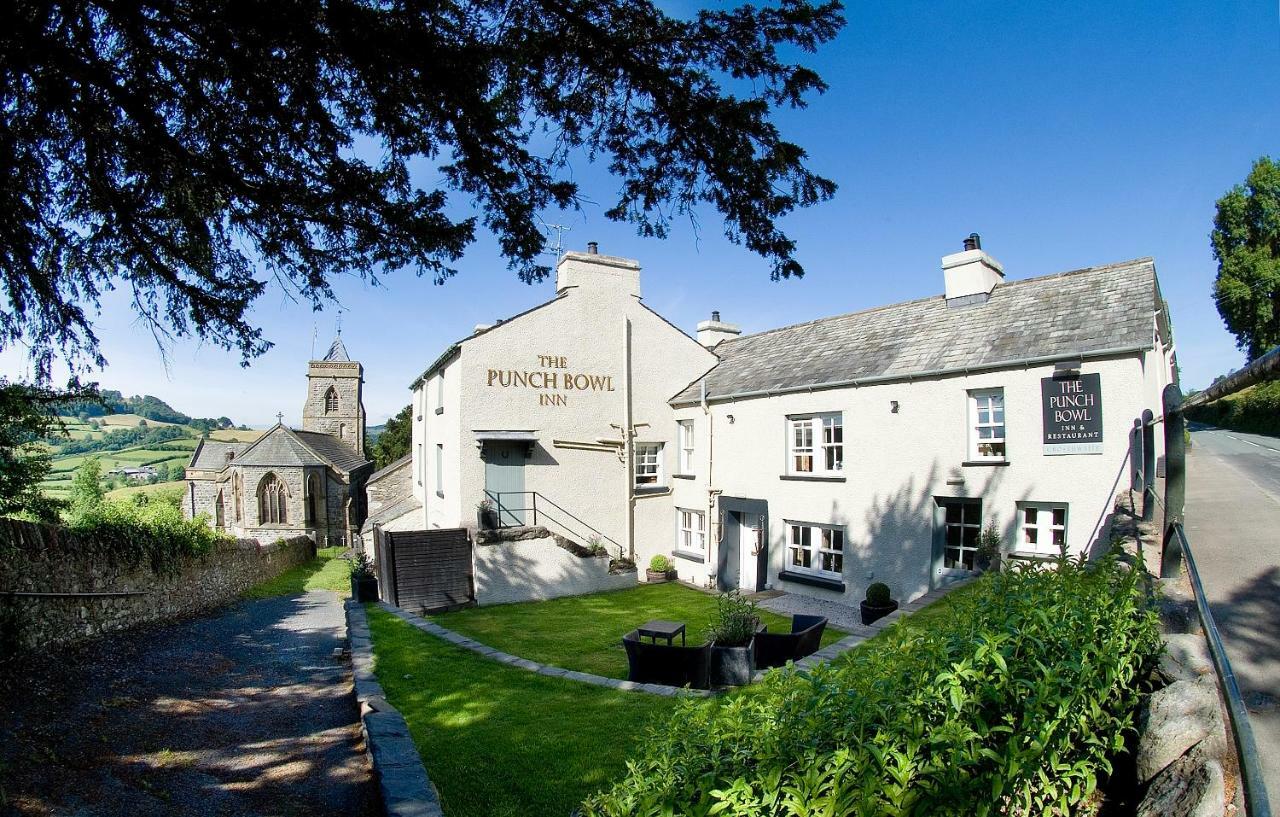 The Punch Bowl Inn Kendal Luaran gambar